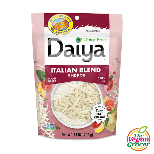 Daiya Italian Blend Shreds 200g (dairy-free)