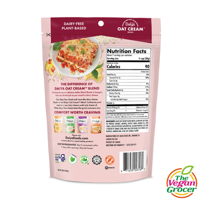 Daiya Italian Blend Shreds 200g (dairy-free)