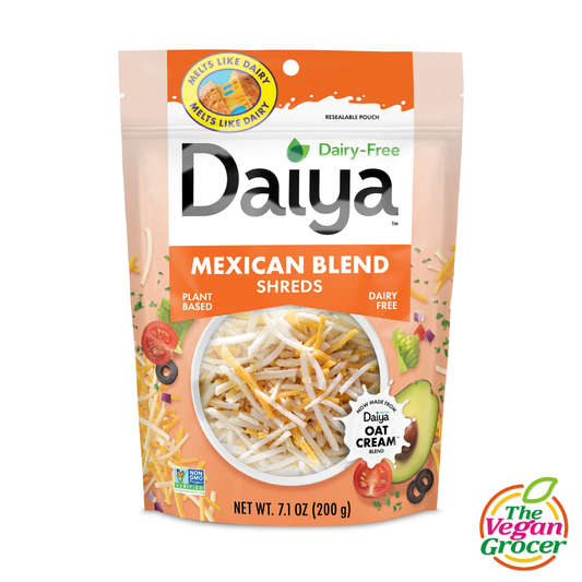 Daiya Mexican Blend Shreds 200g (dairy-free)