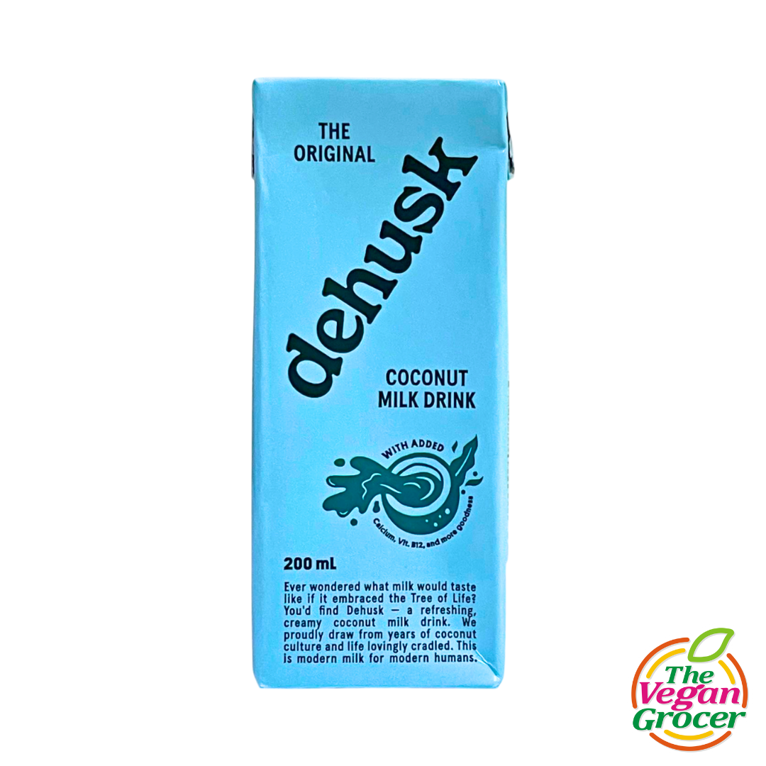 DeHusk Coconut Milk Drink 200ml