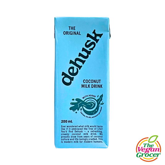 DeHusk Coconut Milk Drink 200ml