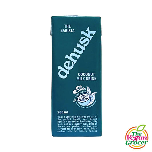 Dehusk Barista Coconut Milk 200mL