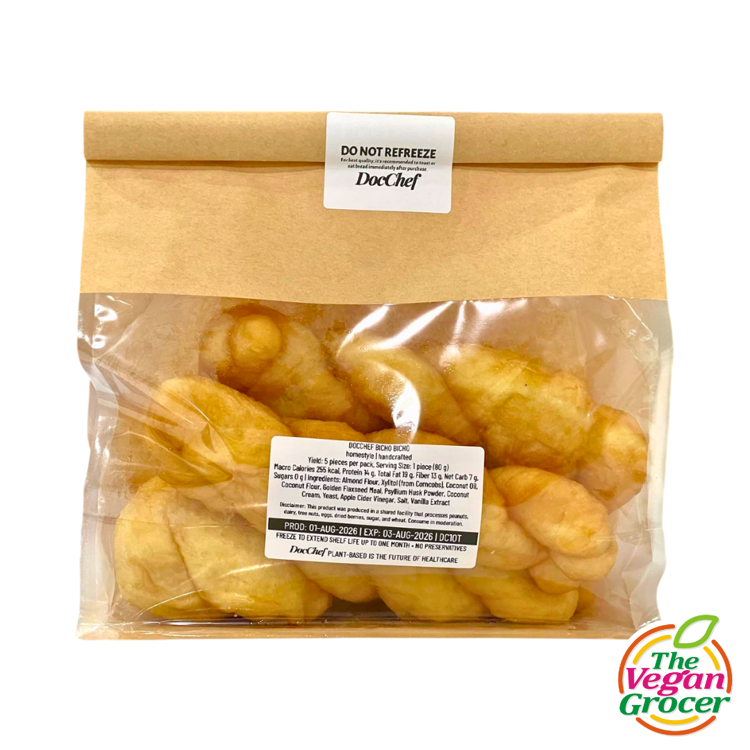  Doc Chef Bicho Bicho (5s x 80g) (gluten-free, sugar-free)