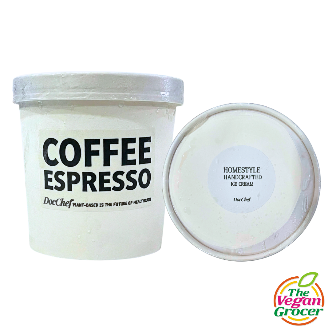 Doc Chef Coffee Espresso Ice Cream Pint