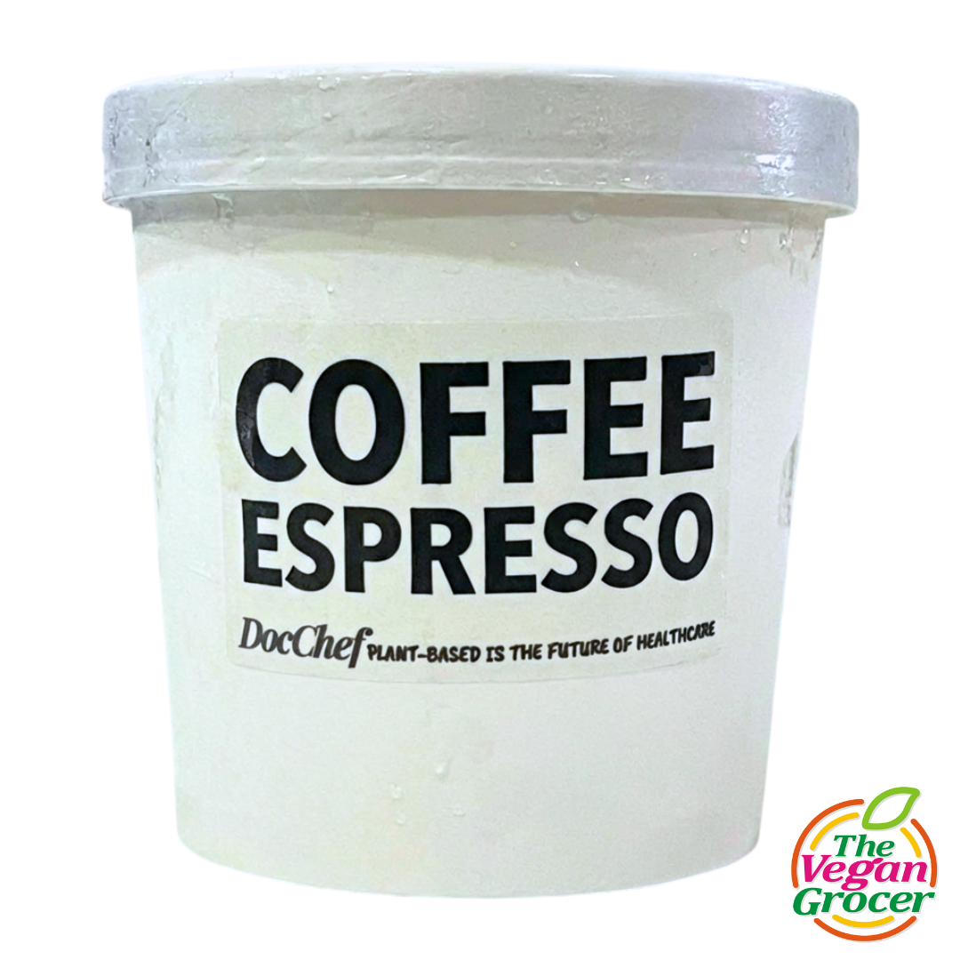 Doc Chef Coffee Espresso Ice Cream Pint