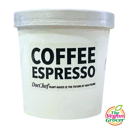 Doc Chef Coffee Espresso Ice Cream Pint