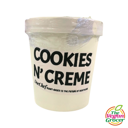 Doc Chef Cookies n Cream Ice Cream Pint