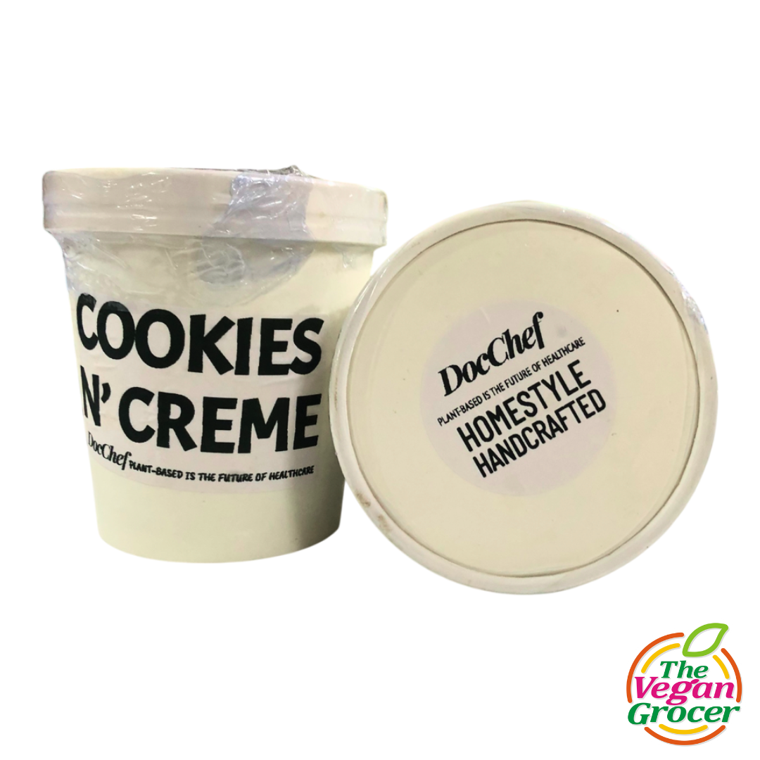 Doc Chef Cookies n Cream Ice Cream Pint