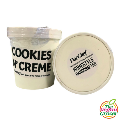 Doc Chef Cookies n Cream Ice Cream Pint