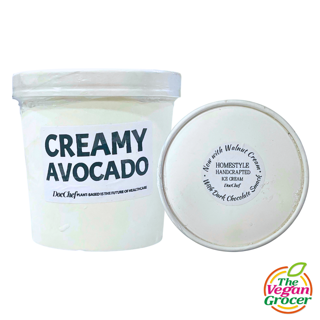 Doc Chef Creamy Avocado Ice Cream Pint