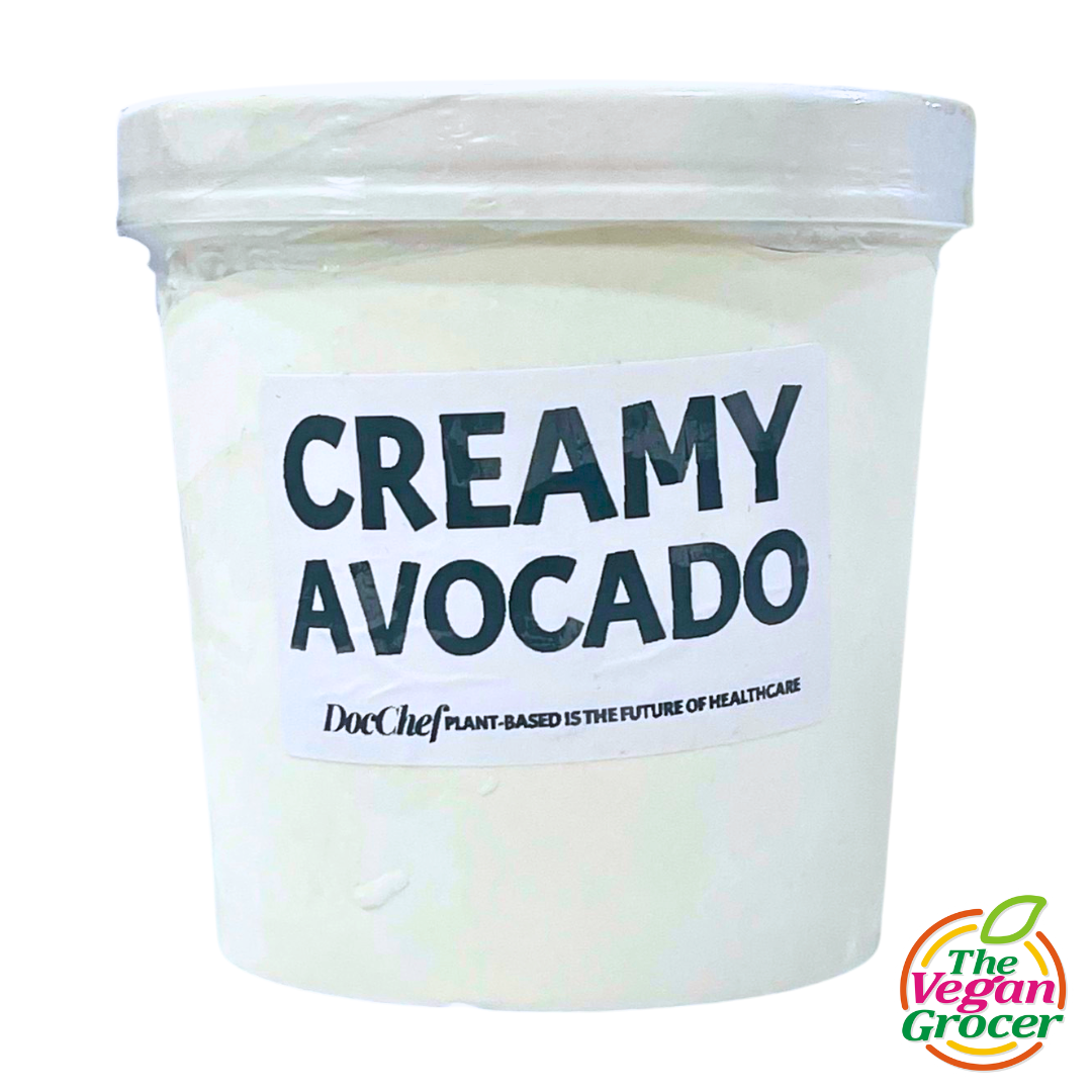 Doc Chef Creamy Avocado Ice Cream Pint