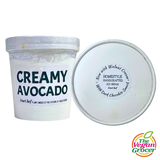 Doc Chef Creamy Avocado Ice Cream Pint