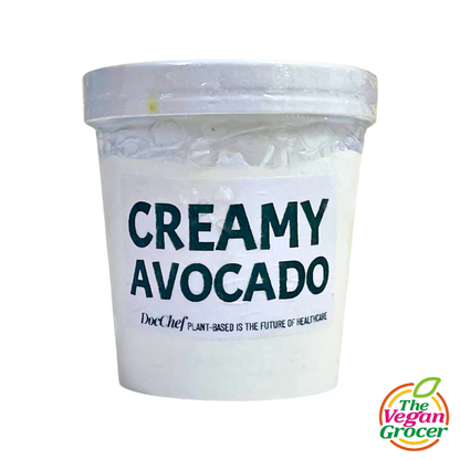 Doc Chef Creamy Avocado Ice Cream Pint