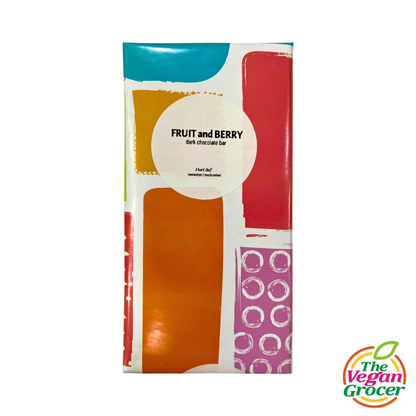 Doc Chef Chocolate Bar Fruit & Berries (sugar-free)