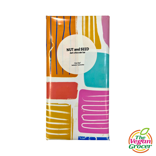 Doc Chef Nuts & Seeds Chocolate Bar 75g (sugar-free)