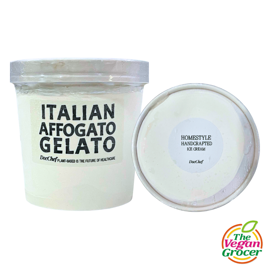 Doc Chef Italian Affogato Gelato Ice Cream Pint