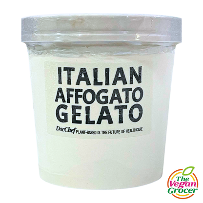 Doc Chef Italian Affogato Gelato Ice Cream Pint