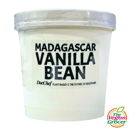 Doc Chef Madagascar Vanilla Bean Ice Cream Pint