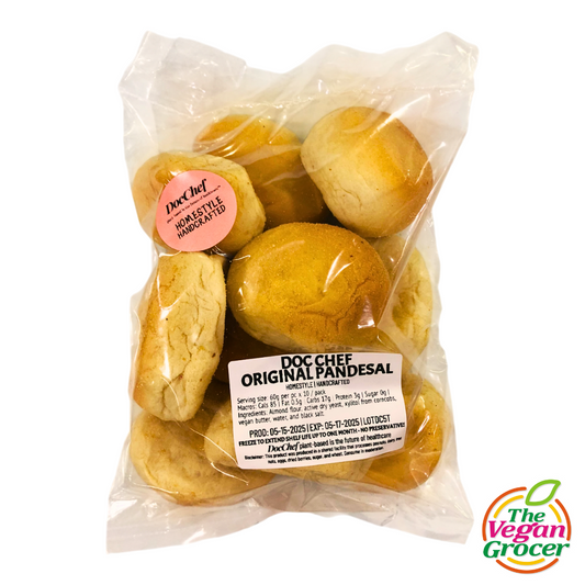 Doc Chef Original Pan de sal 10pcs (gluten-free)