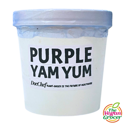 Doc Chef Purple Yam Yum Ice Cream Pint