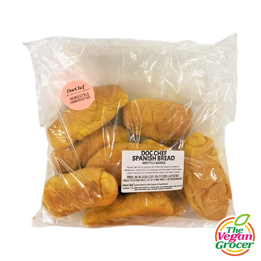 Doc Chef Spanish Bread 10s (gluten-free)