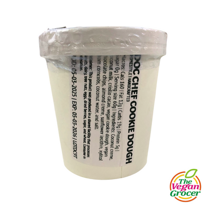 Doc Chef Cookie Dough Ice Cream Pint