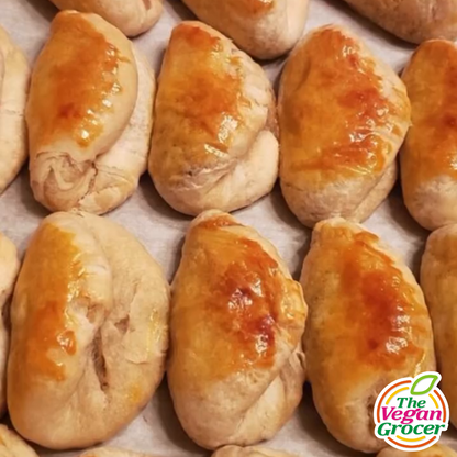 Doc Chef Hopia Halaya 10s (gluten-free, sugar-free)