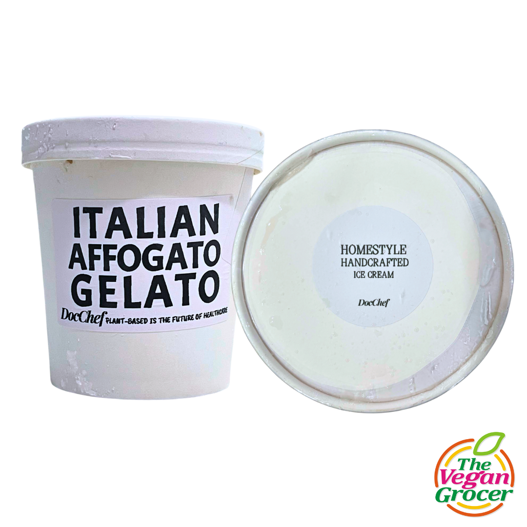 Doc Chef Italian Affogato Gelato Ice Cream Pint