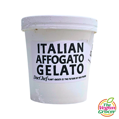 Doc Chef Italian Affogato Gelato Ice Cream Pint