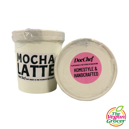 Doc Chef Mocha Latte Ice Cream Pint