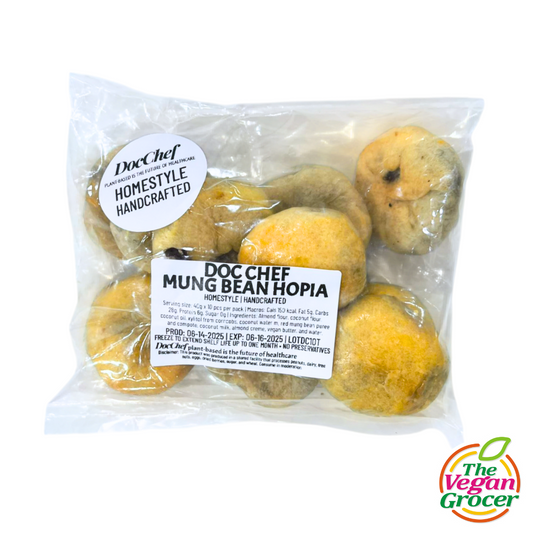 Doc Chef Mung Bean Hopia 10s (gluten-free, sugar-free)