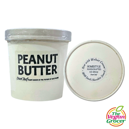 Doc Chef Peanut Butter Ice Cream Pint