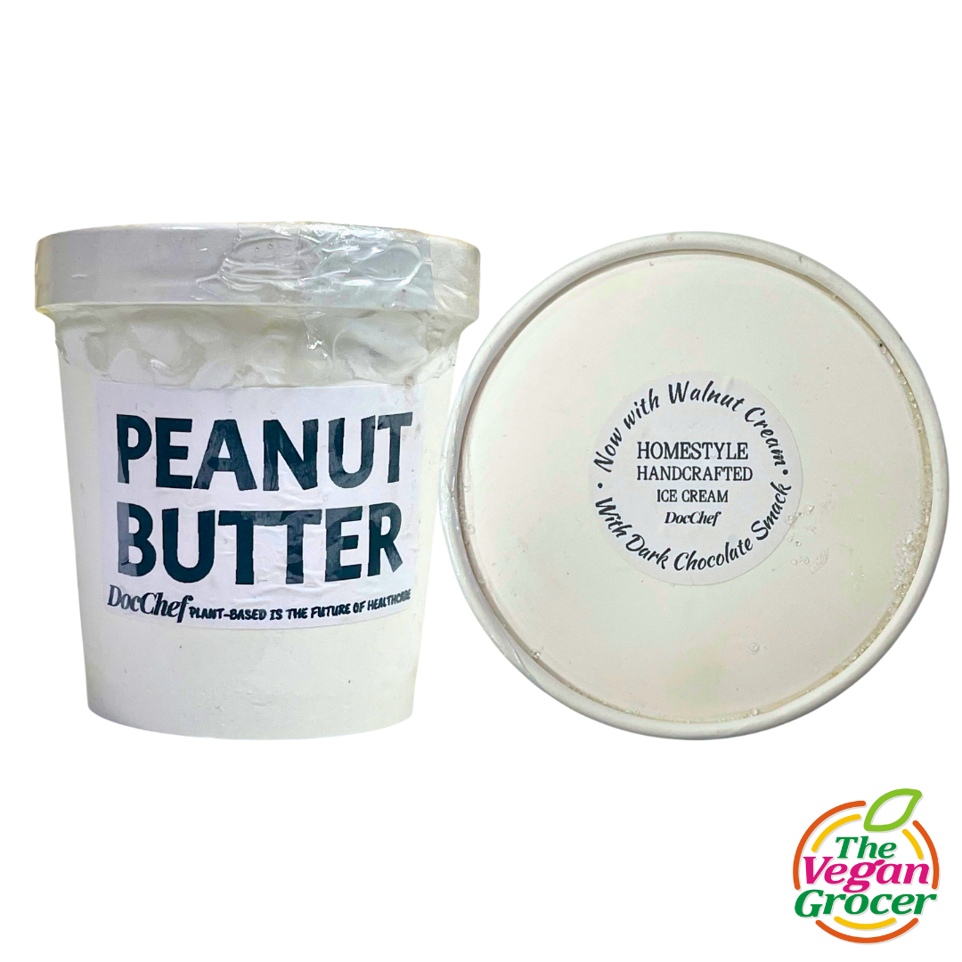 Doc Chef Peanut Butter Ice Cream Pint