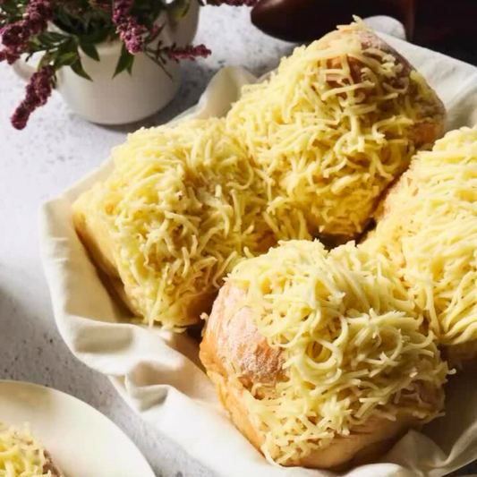 Doc Chef Queso de Bola Ensaymada (gluten-free)