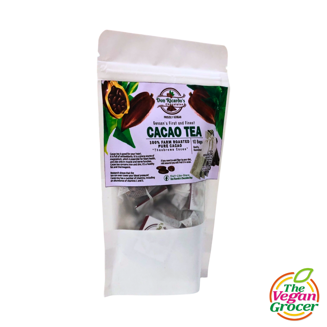 Don Ricardo’s Cacao Tea 10 bags