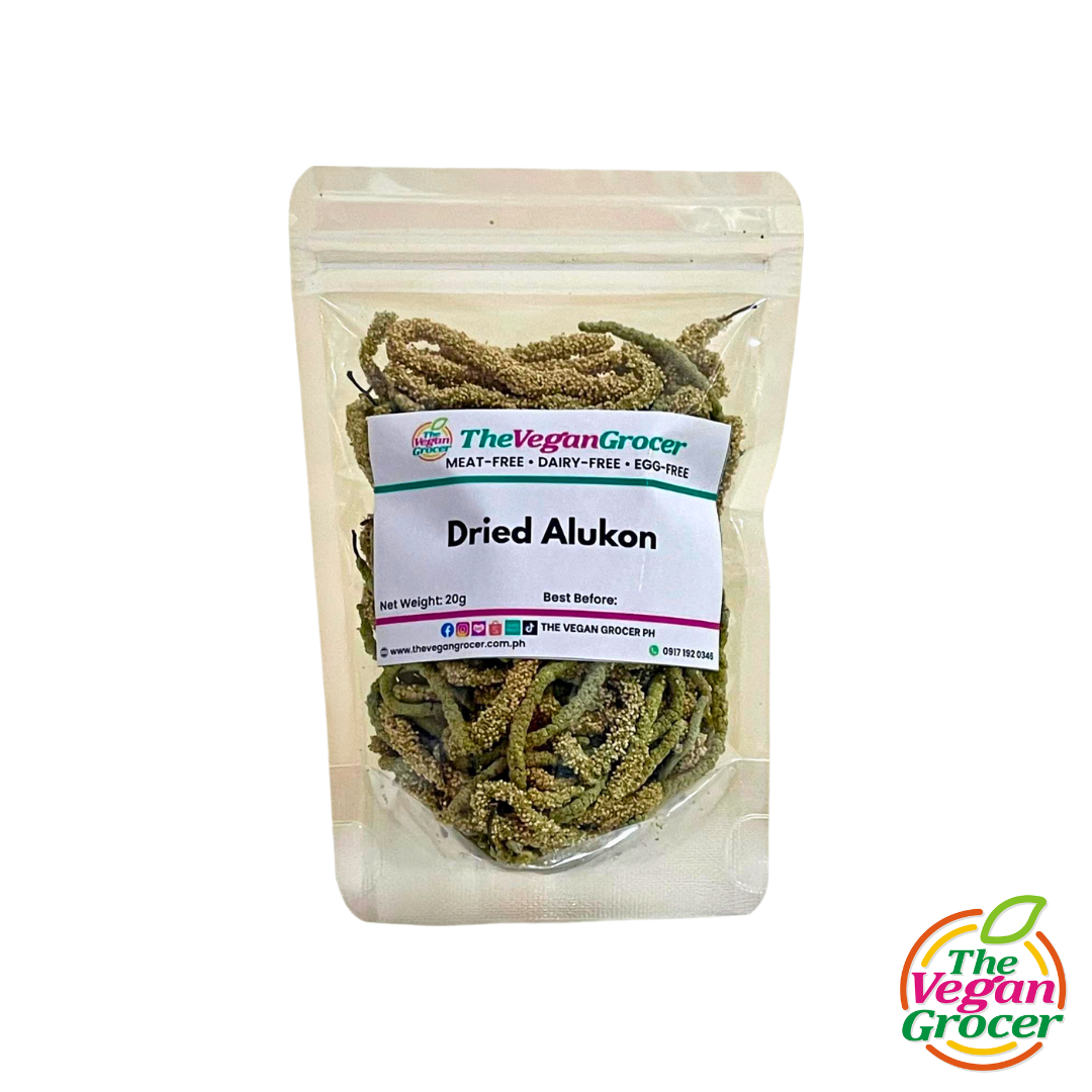 Dried Alukon 20g
