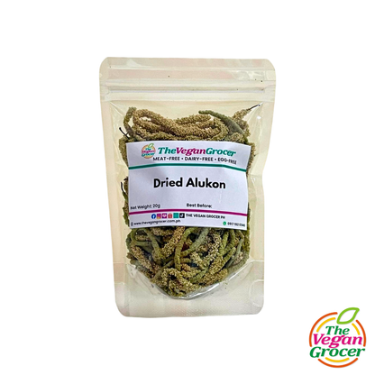 Dried Alukon 20g