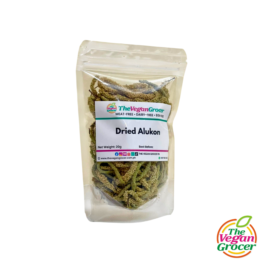 Dried Alukon 20g