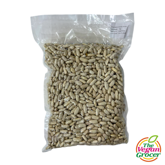 Dried White Kidney Beans 1kg