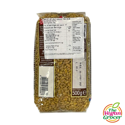 Duru Bulgur Extra Coarse 500g