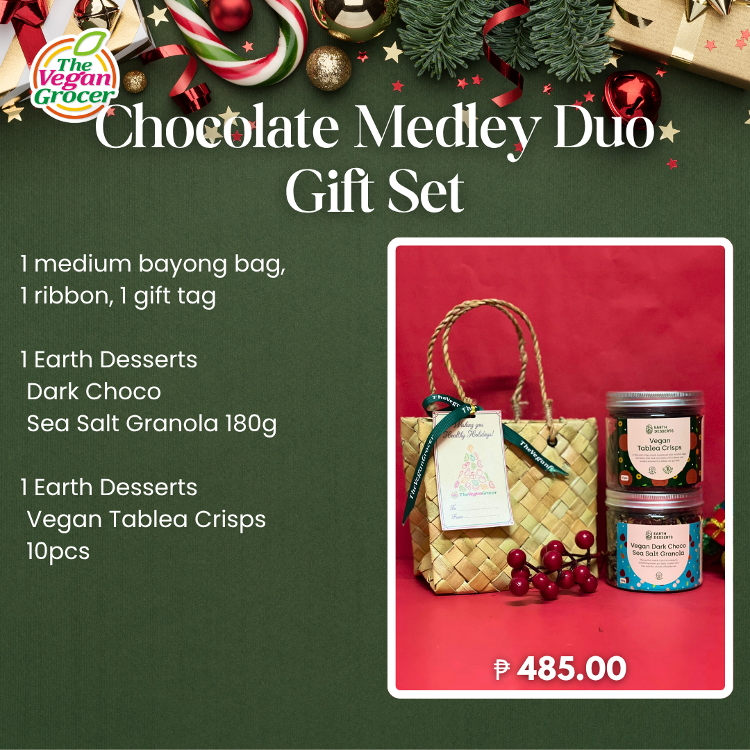 Chocolate Medley Duo Gift Set
