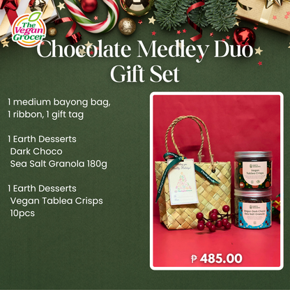 Chocolate Medley Duo Gift Set