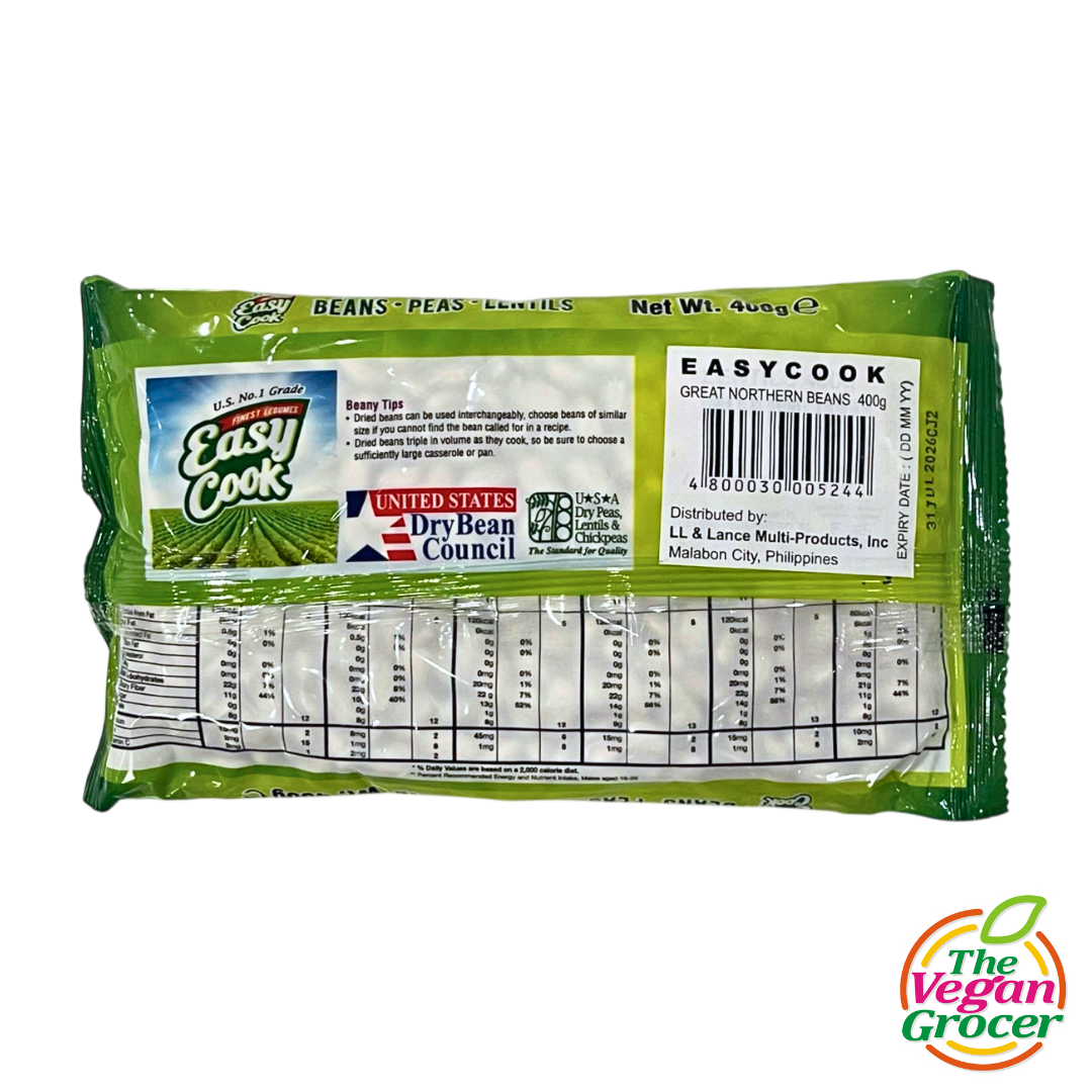EasyCook Great Northern Beans 400g