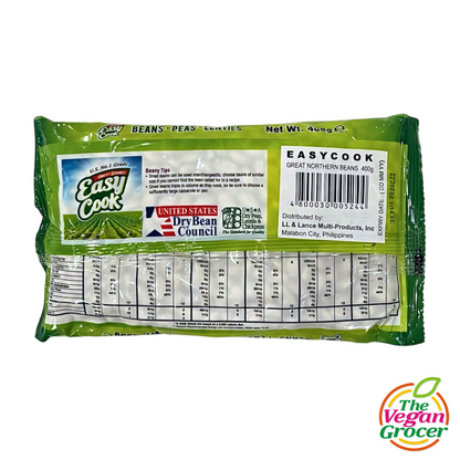 EasyCook Great Northern Beans 400g