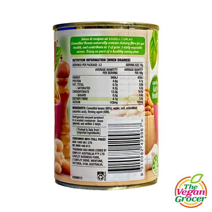 Edgell Cannellini Beans 400g