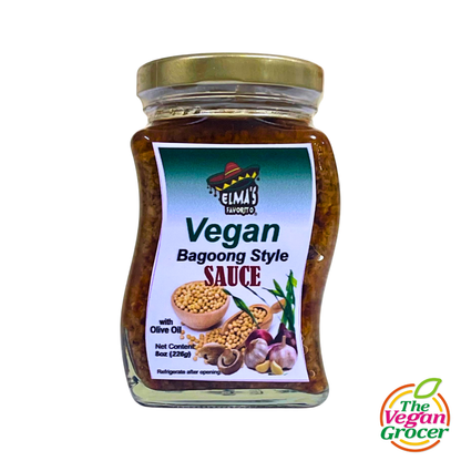 Elma’s Vegan Sauce (bagoong style) 8oz