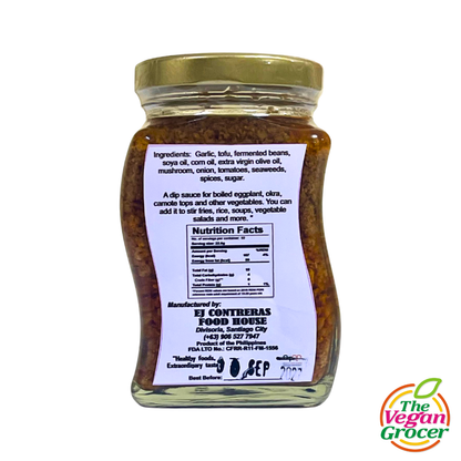 Elma’s Vegan Sauce (bagoong style) 8oz