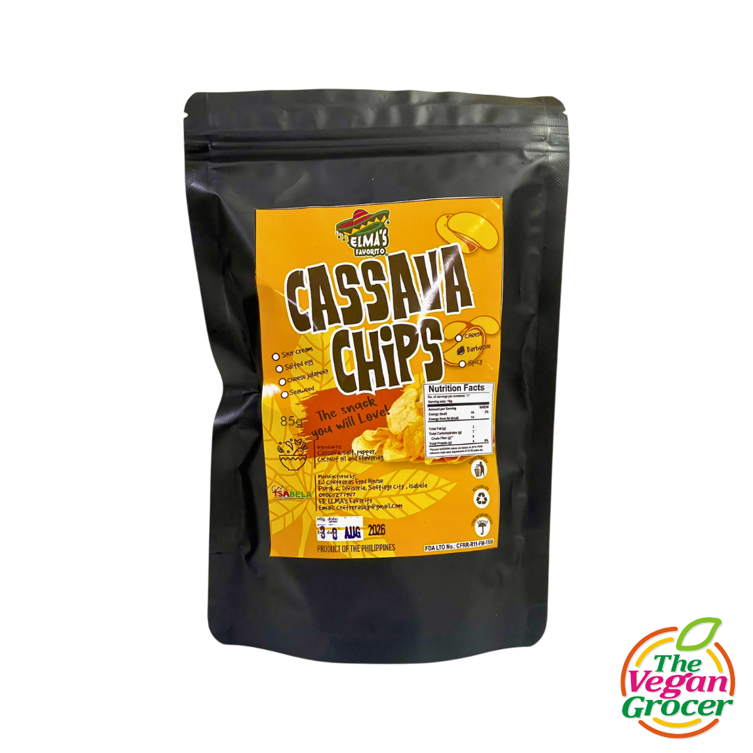Elma's Cassava Chips 85g