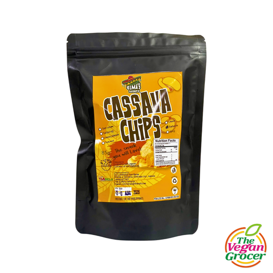 Elma's Cassava Chips 85g