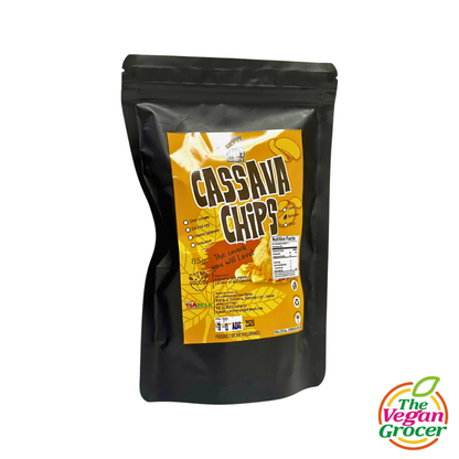 Elma's Cassava Chips 85g